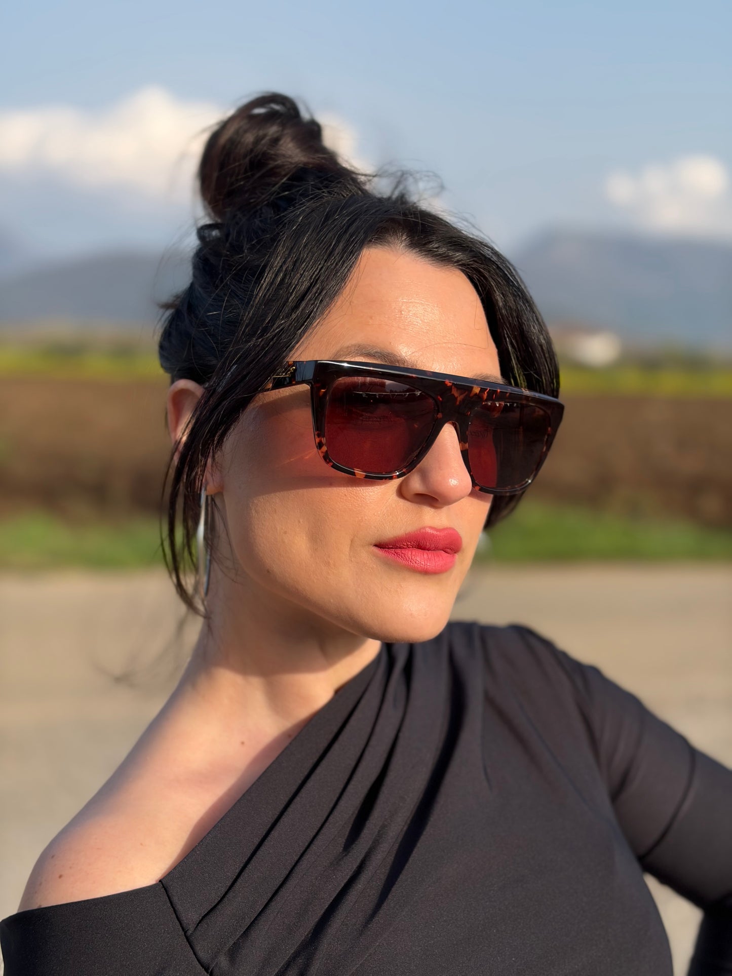 Occhiali da sole Bottega Veneta