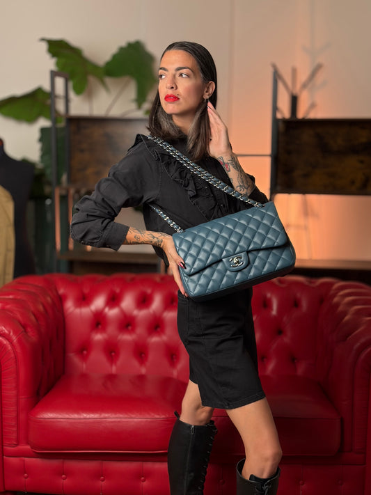 Borsa Chanel Classic Double Flap