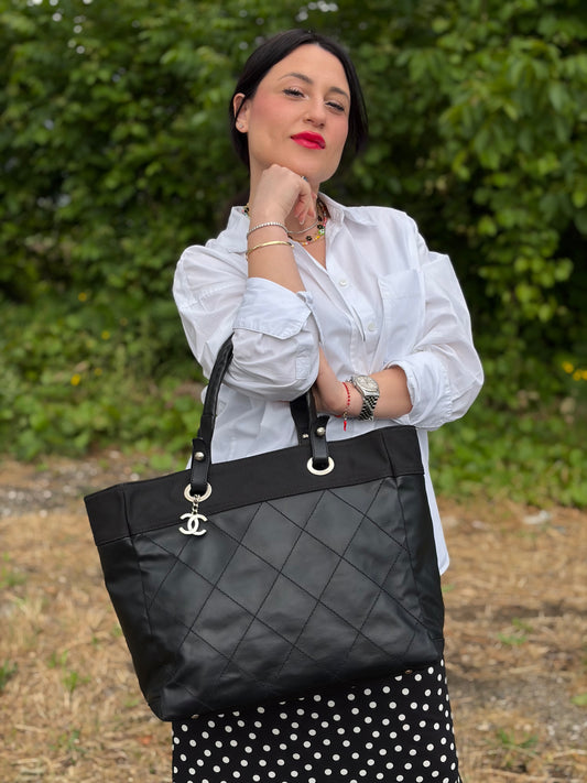 Borsa Paris - Biarritz Chanel