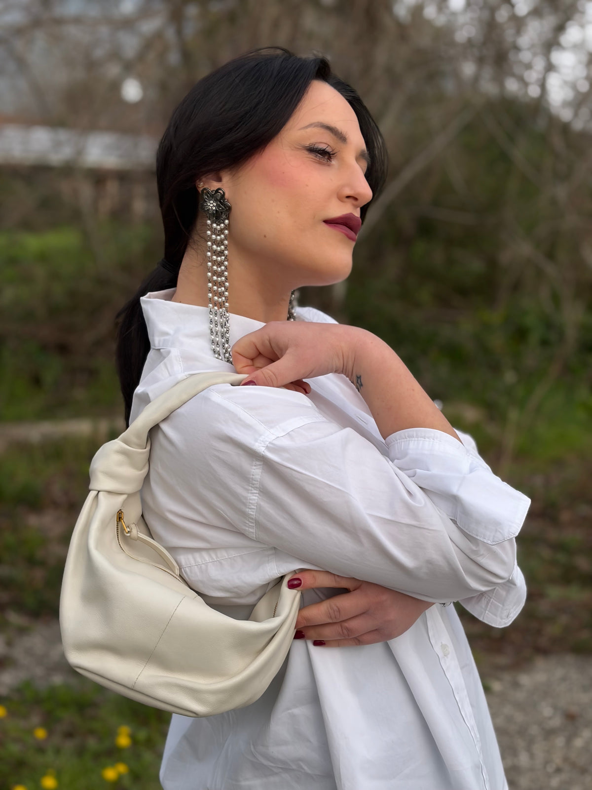 Mini bag Bottega Veneta