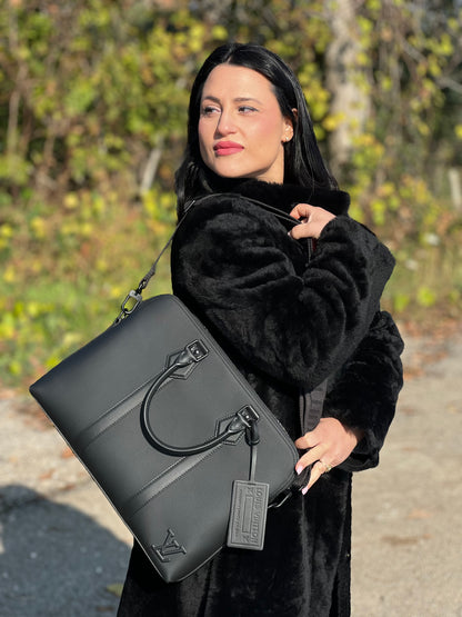 Cartella Takeoff Louis Vuitton