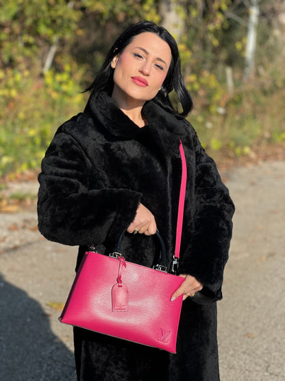 Borsa Louis Vuitton Kleber Epi