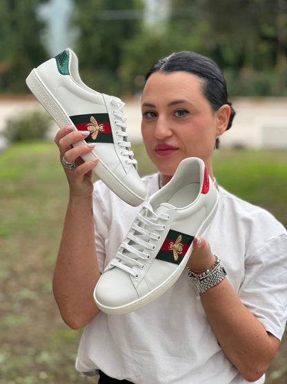 Sneakers Ace Gucci n. 41