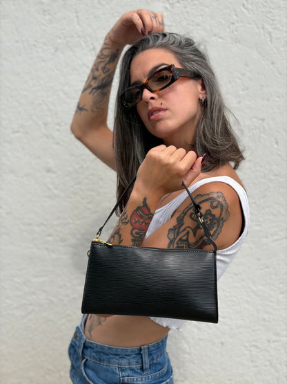 Pochette Lexington epi Louis Vuitton