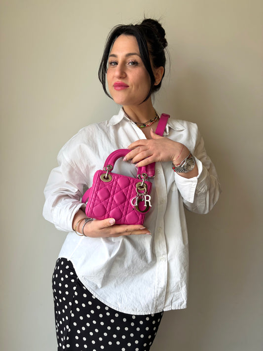 Micro Lady Dior