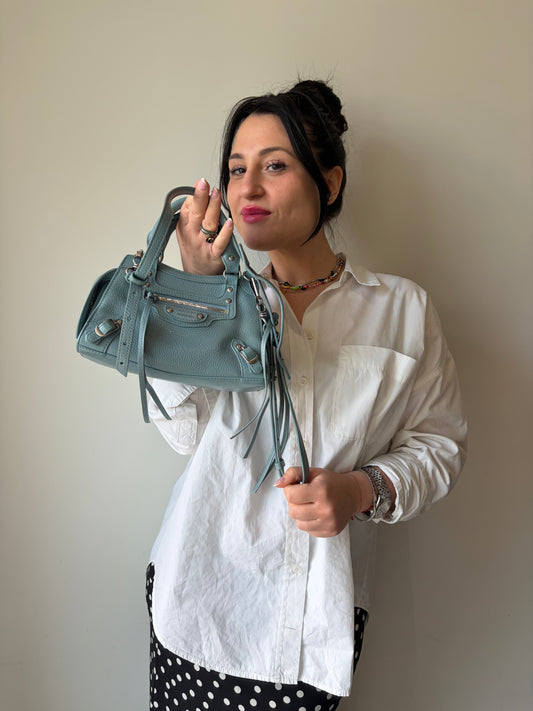 Neo Classic City Mini Balenciaga