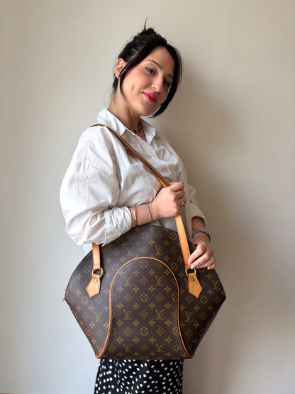 Borsa a spalla Ellipse Louis Vuitton