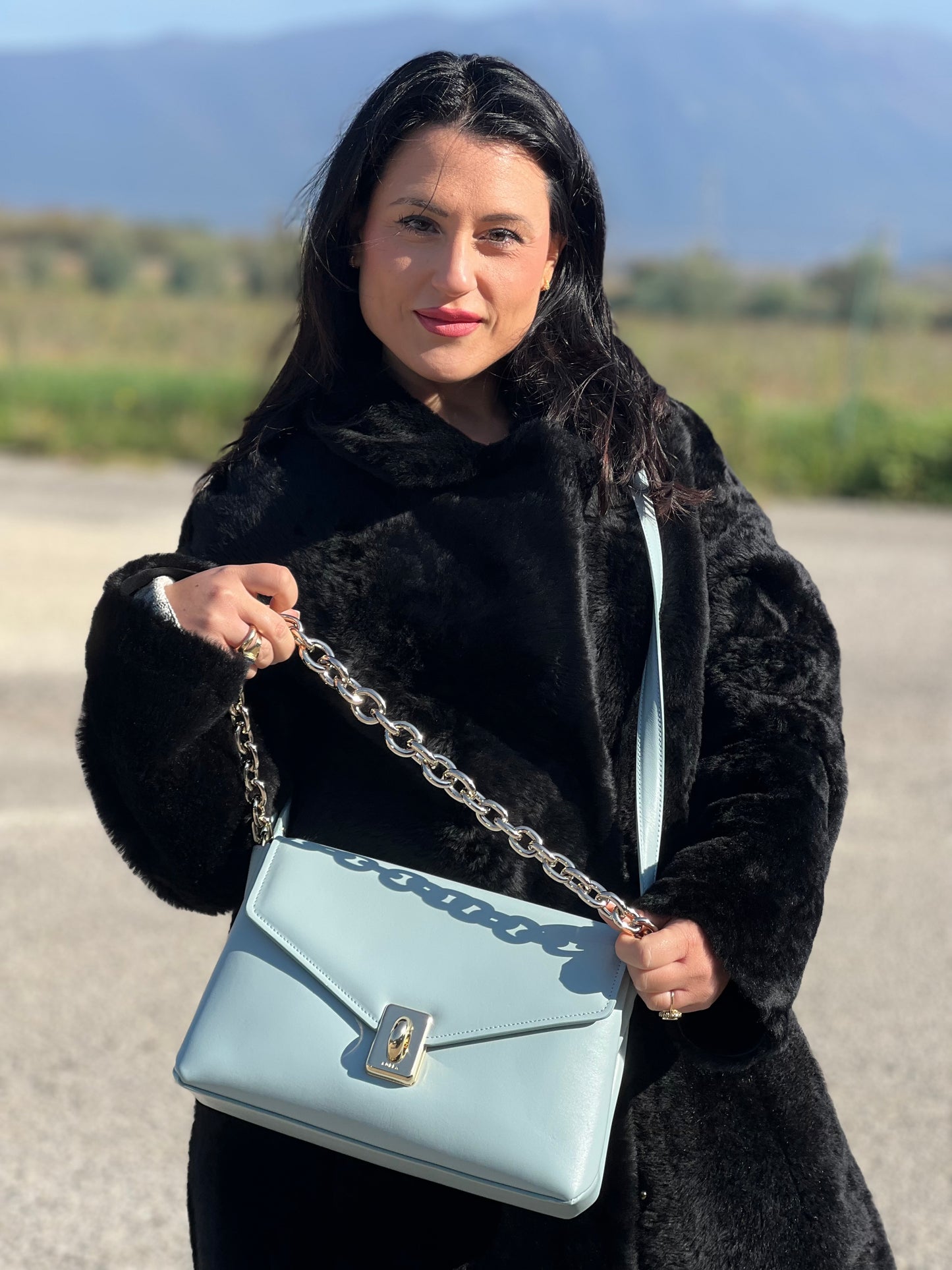 Tracolla Meridiana Furla