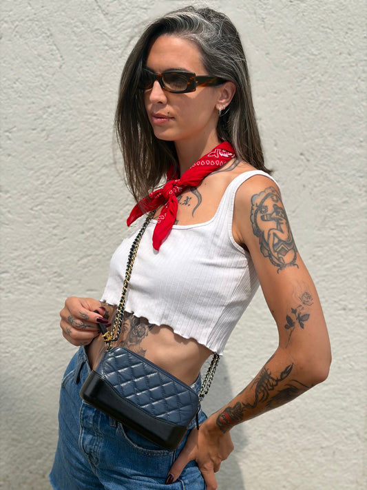 Borsa Chanel Small Gabrielle