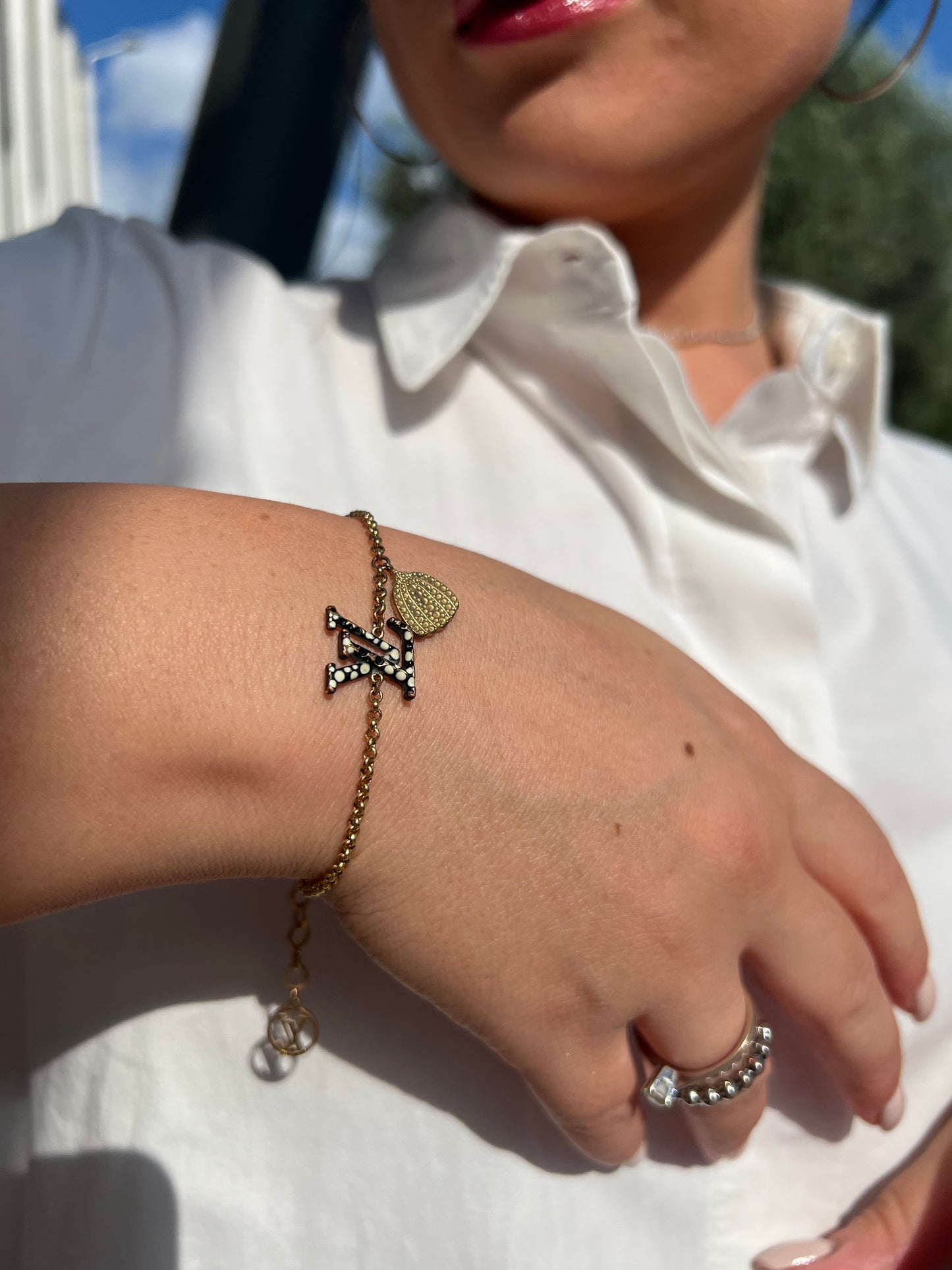 Bracciale Infinity Dots x Yayoi Kusama