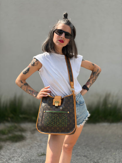 Borsa Musette Perforated Louis Vuitton limited edition