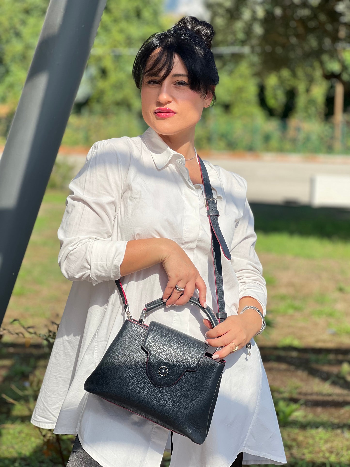 Louis Vuitton Capucines BB