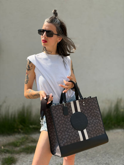 Sac Plat Coach