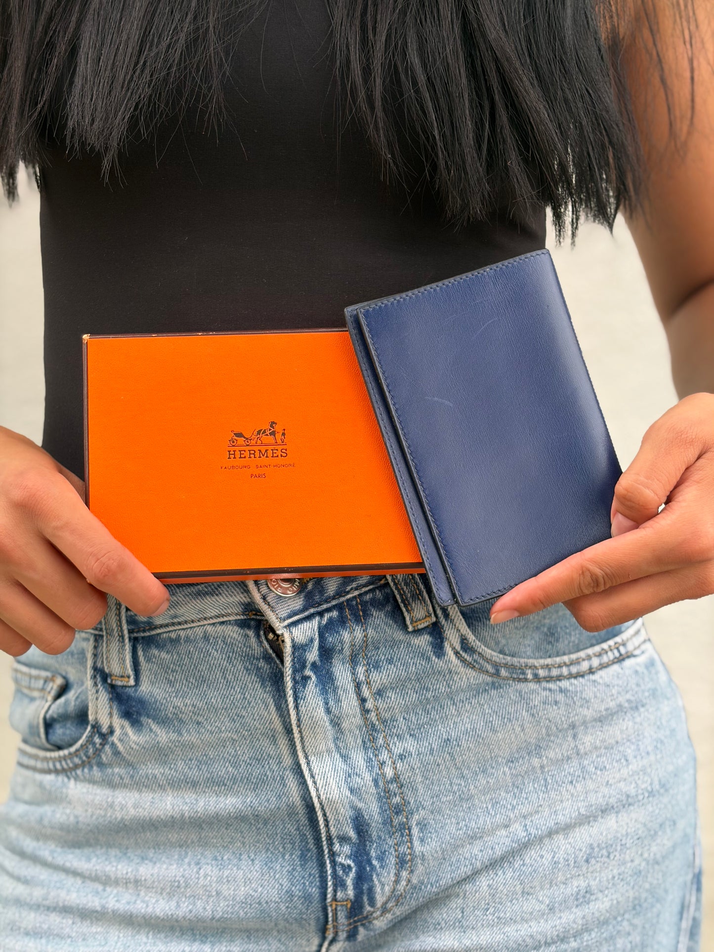 Porta agenda Hermès