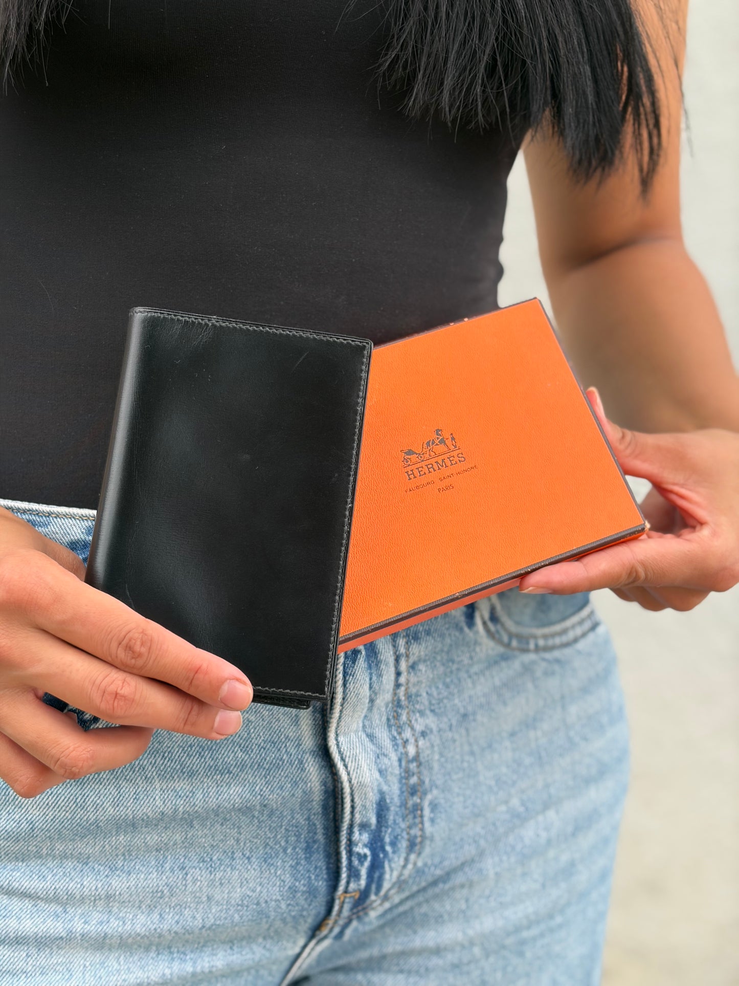 Porta agenda Hermès