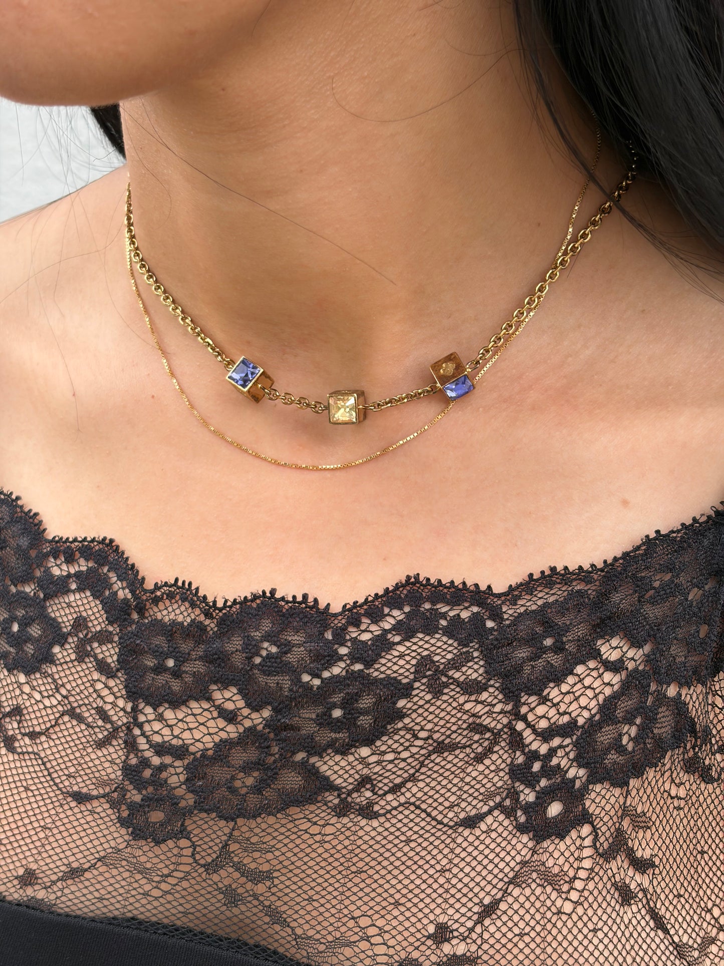 Collana Louis Vuitton