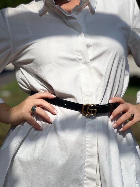 Cintura Gucci Marmont tg. 38