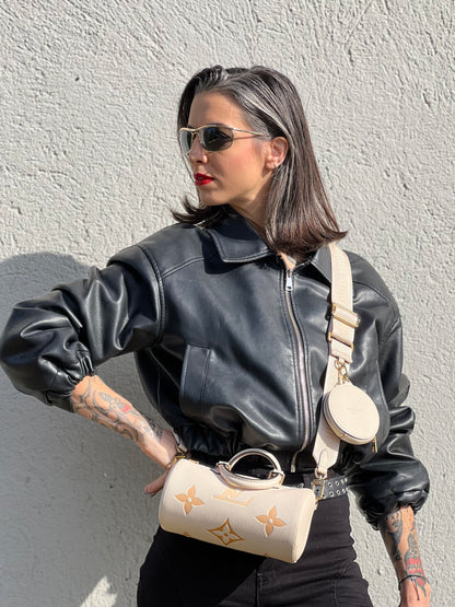 Papillon BB Empreinte Giant By The Pool Louis Vuitton