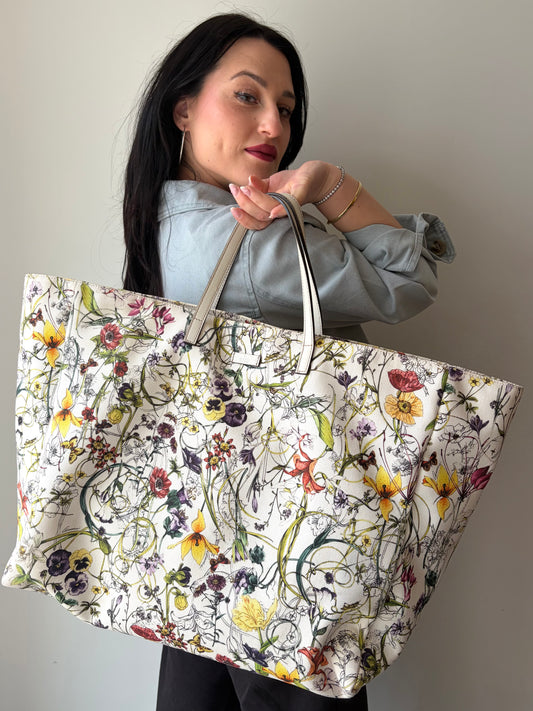 Shopper Gucci Flora