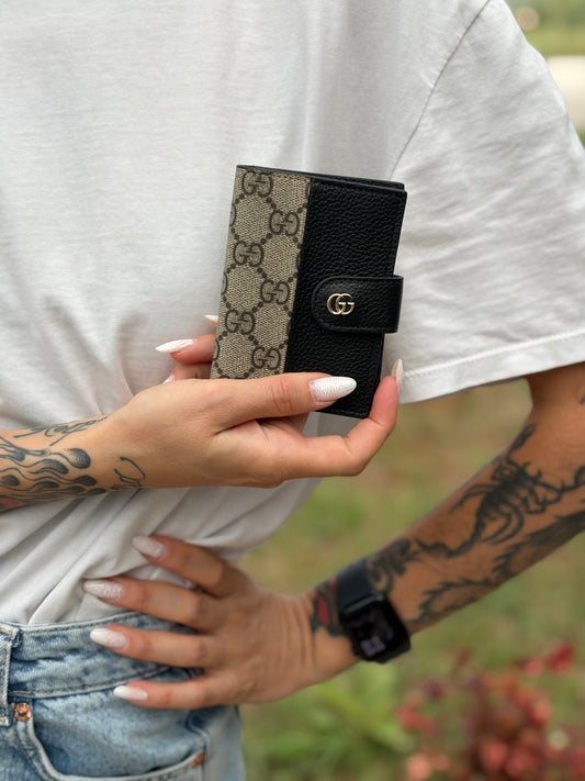 Portacarte Gucci GG