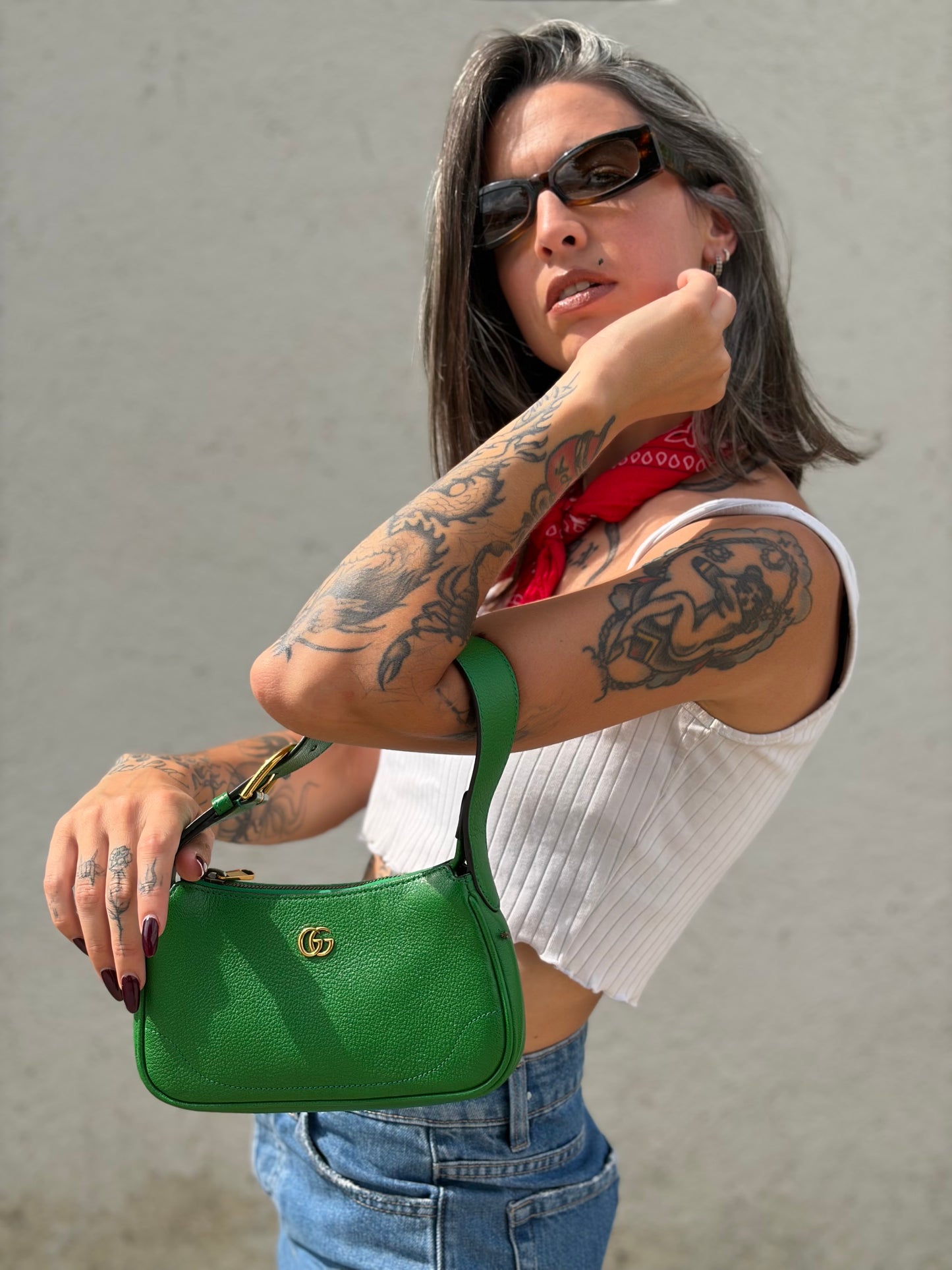 Borsa Gucci Aphrodite mini