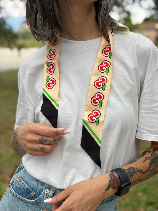 Bandeau Gucci GG Apple