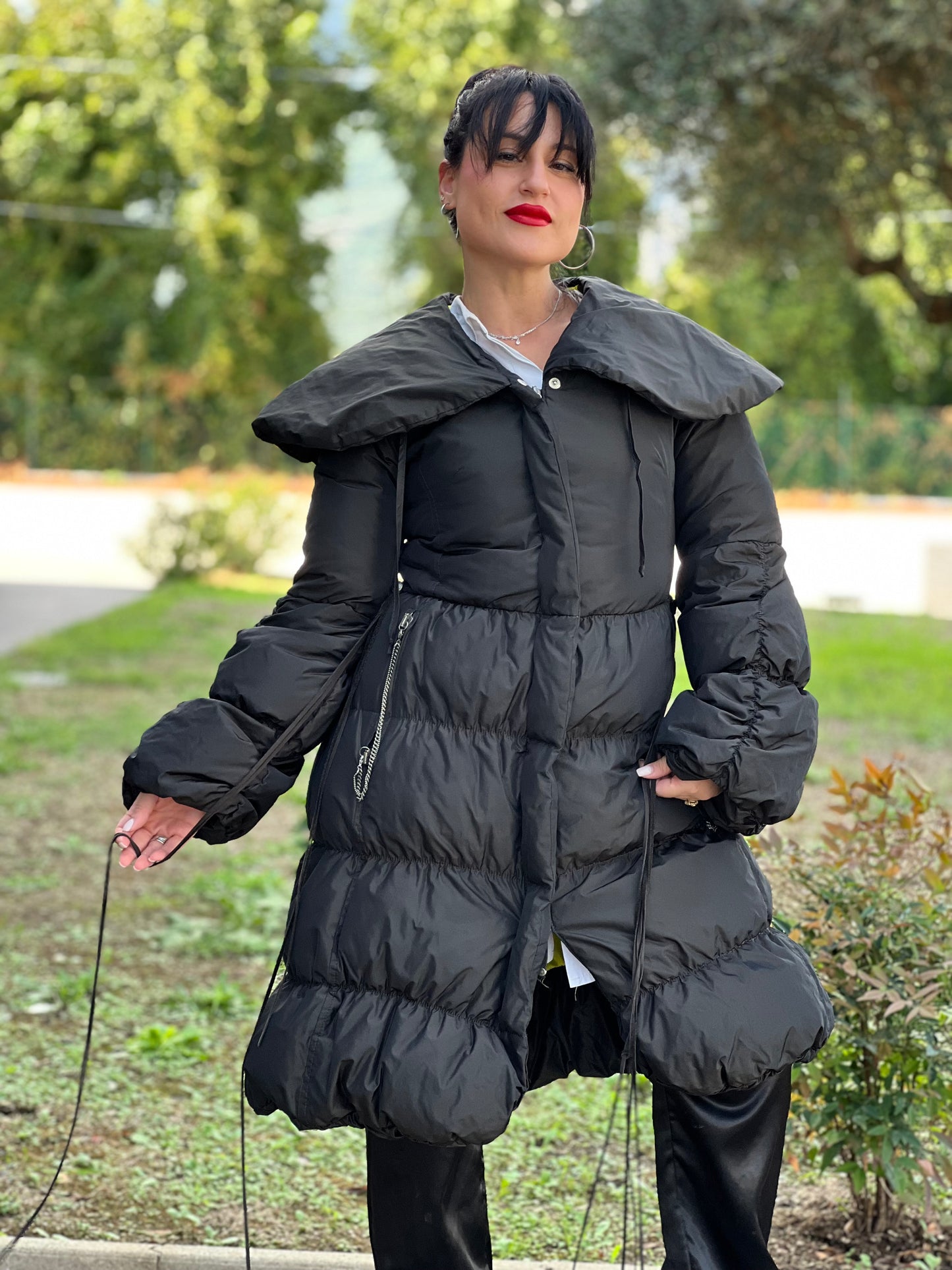 Piumino Ermanno Scervino tg 40