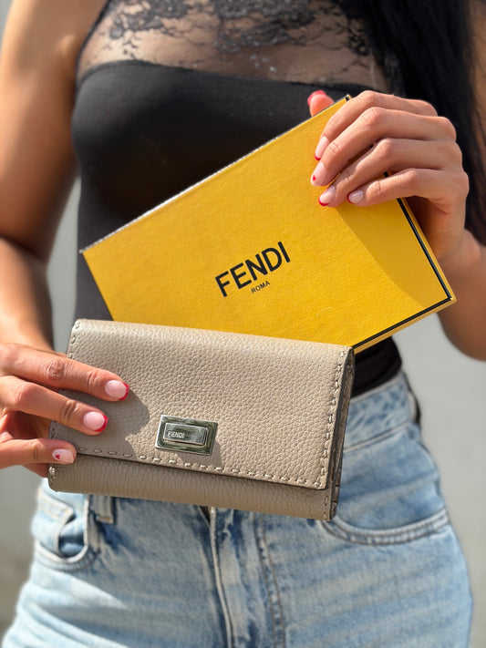 Portafoglio Fendi