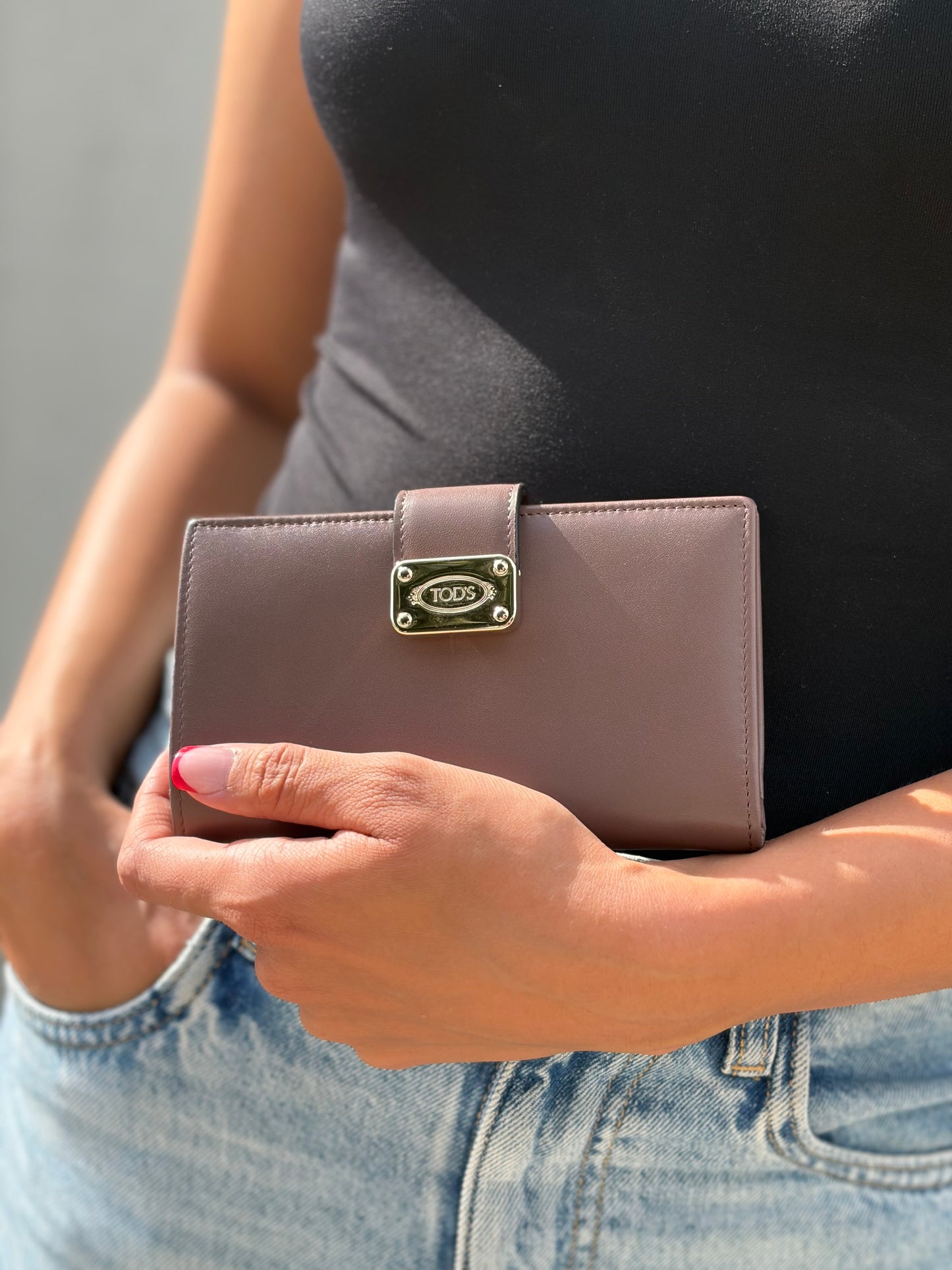 Portafoglio Tod's
