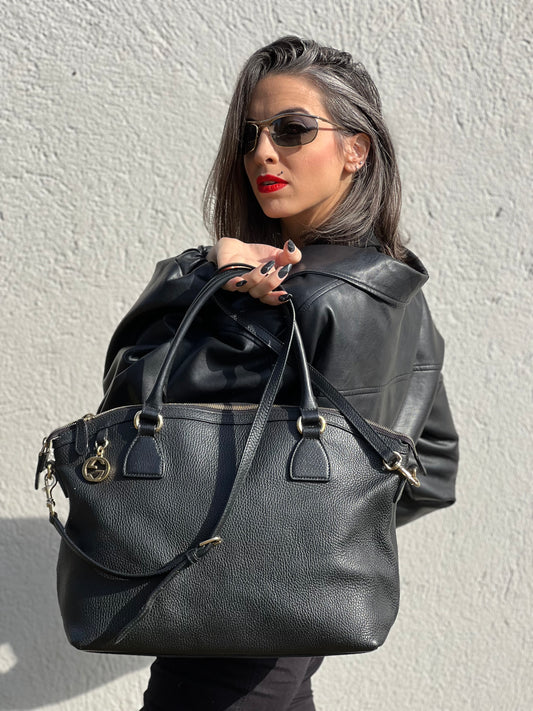 Borsa Gucci Dome Interlocking