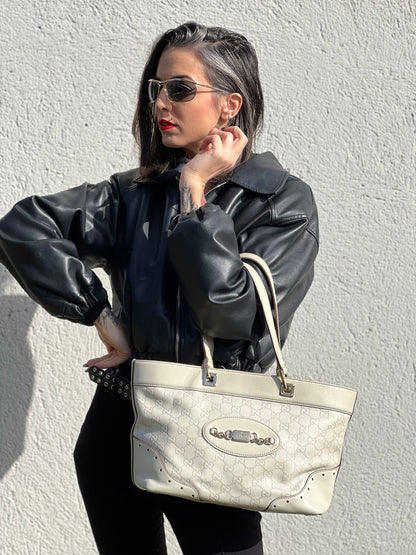 Shopper Gucci Guccissima