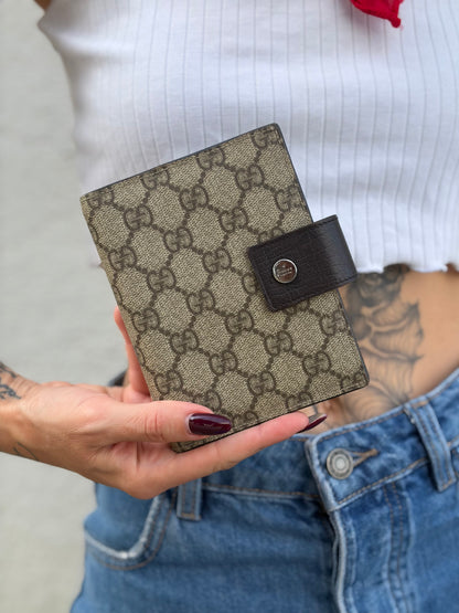 Porta Agenda Gucci GG