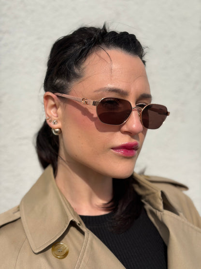 Occhiali da sole Gucci