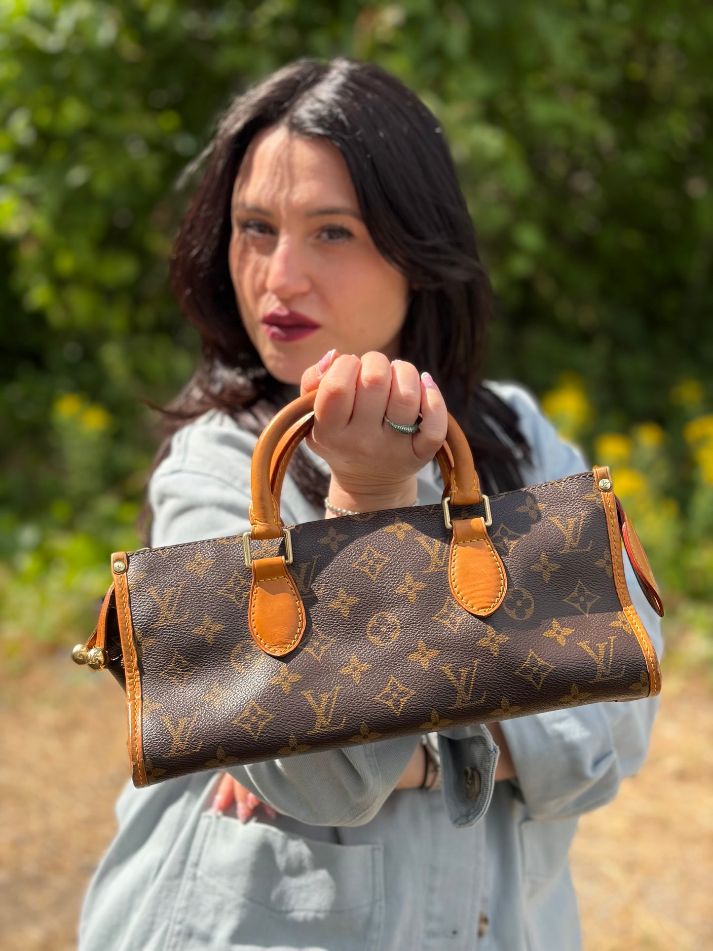 Popincourt Louis Vuitton monogram