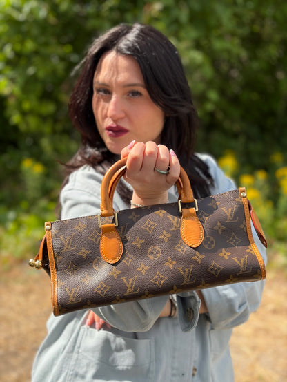 Popincourt Louis Vuitton monogram