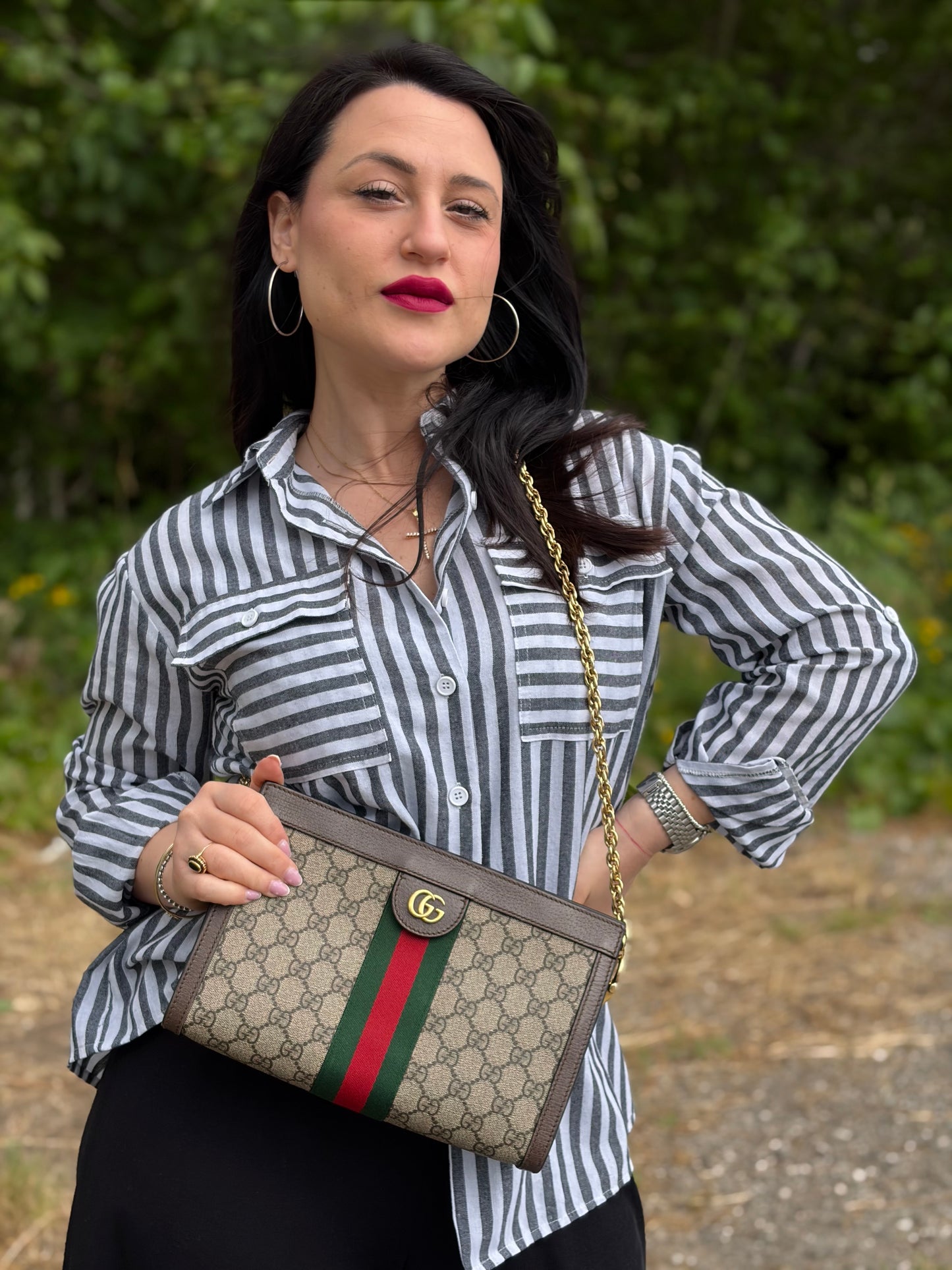 Borsa Gucci Ophidia Web