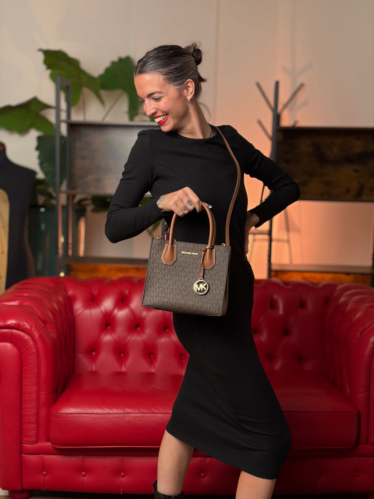 Tote Mercer Michael Kors