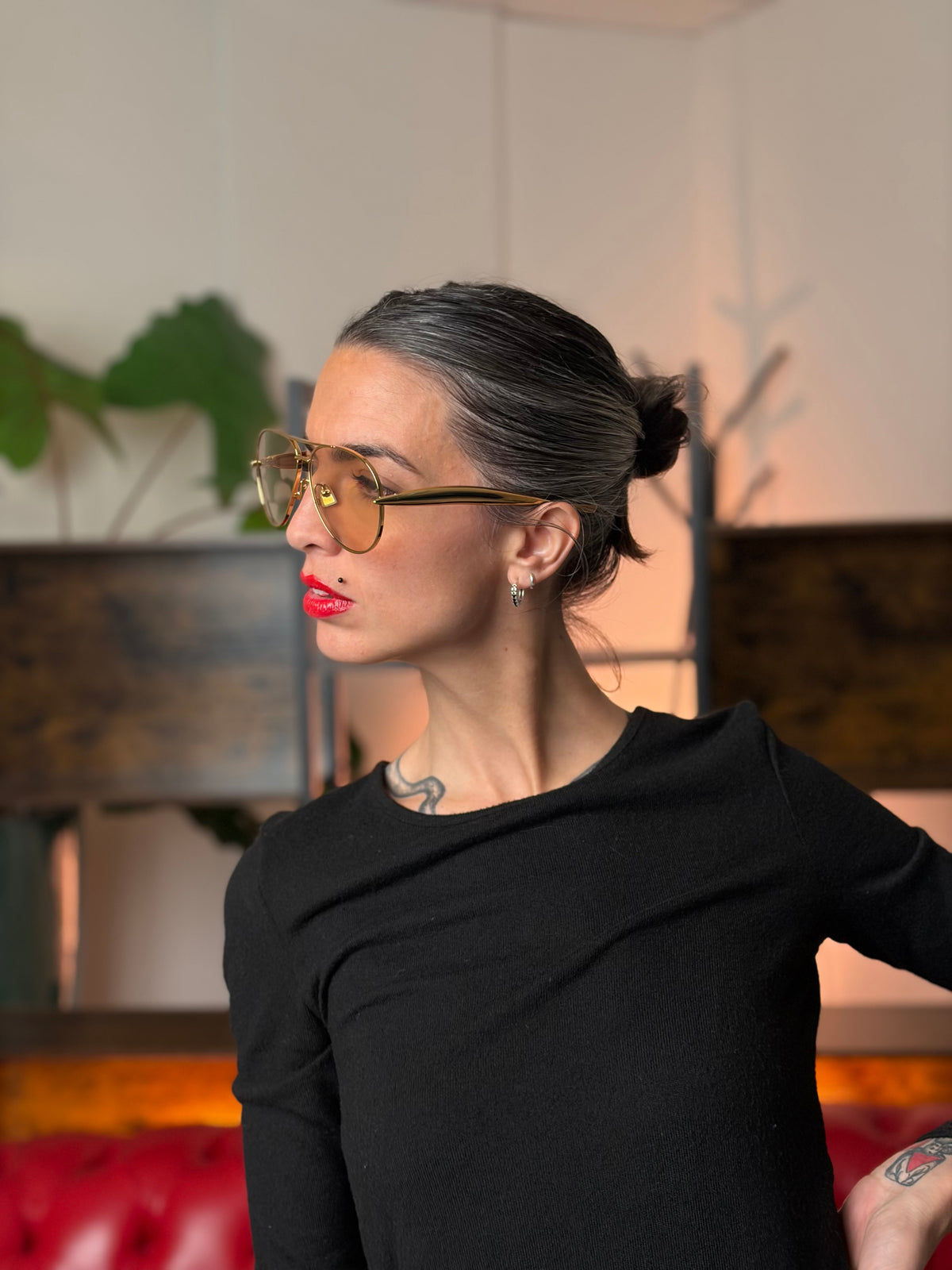 Occhiali da sole Bottega Veneta