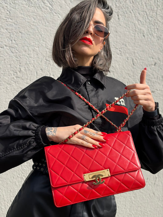 Borsa Chanel Golden Class