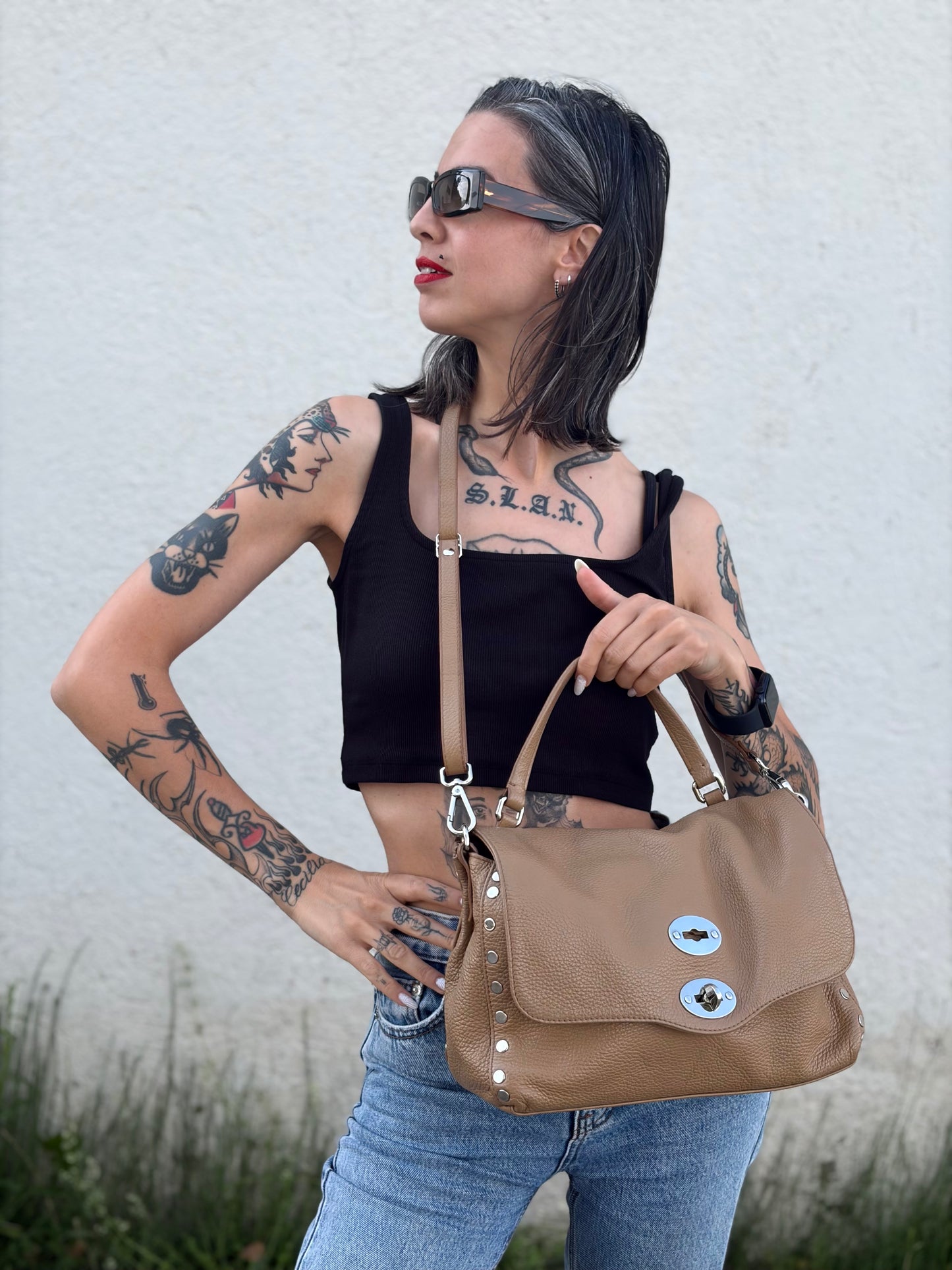 Postina S Zanellato beige