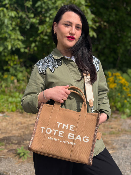 The Medium Tote bag Marc Jacobs