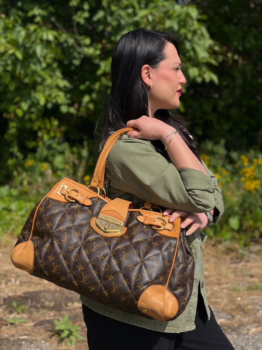 Borsa Etoile Louis Vuitton monogram
