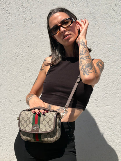 Borsa Gucci Ophidia misura piccola