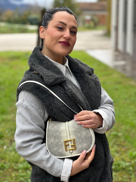 Borsa C'Mon Fendi piccola