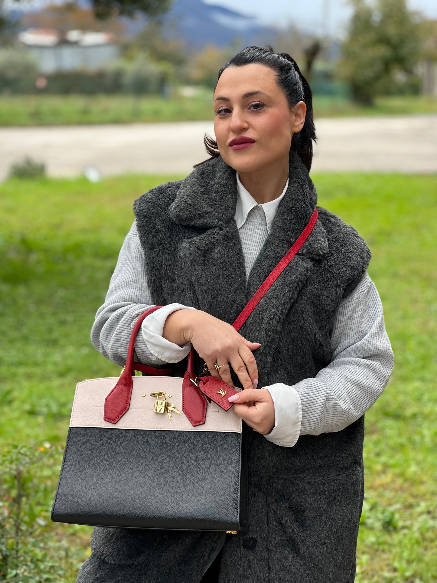 City Steamer Louis Vuitton