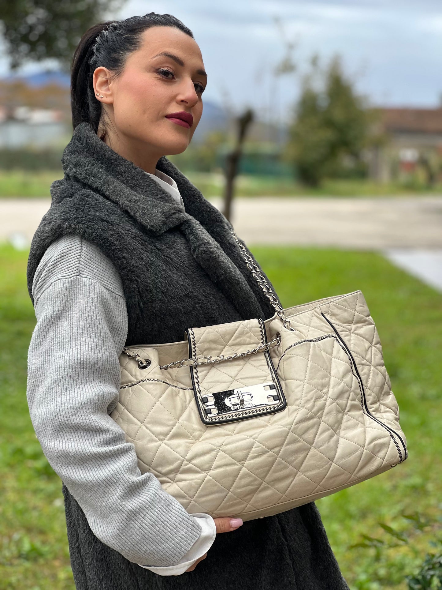 Shopper Chanel East West