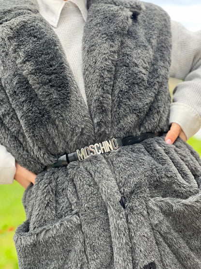 Cintura Moschino tg. 38