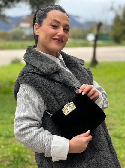Borsa Fendi Velvet
