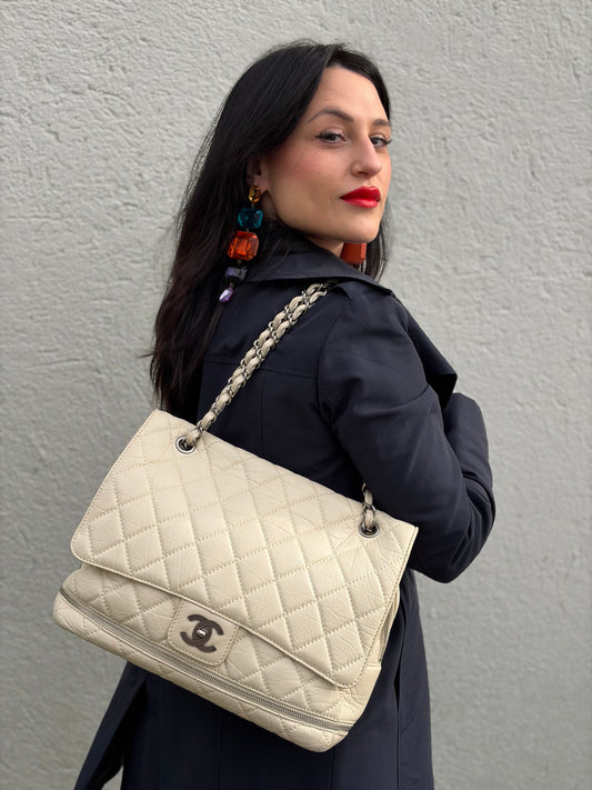 Borsa Chanel matelassé