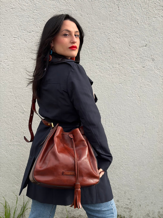 Secchiello The Bridge marrone